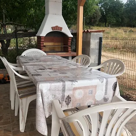House Sanja Private Terrace Bbq In Peaceful Surroundings Medulin